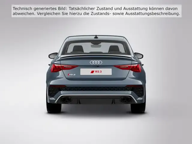 Audi RS3