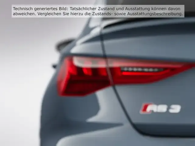 Audi RS3