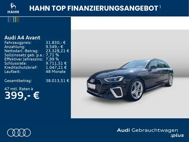 Audi A4