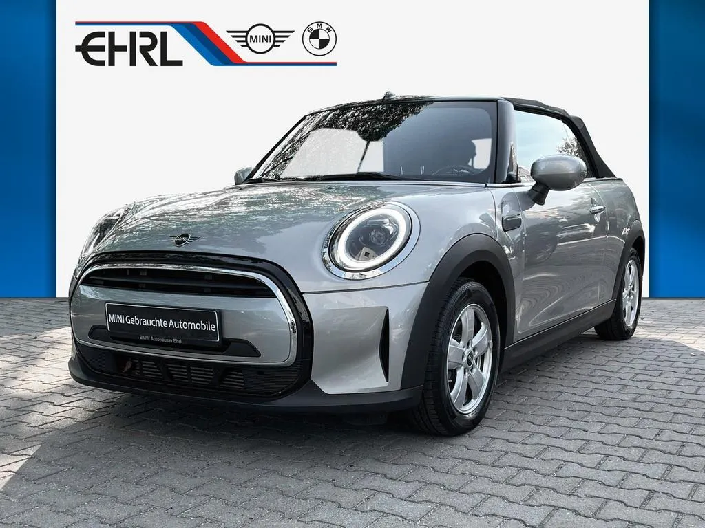Mini Cooper Cabrio