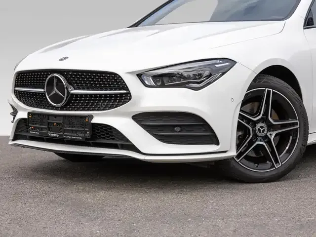 Mercedes-Benz CLA 250