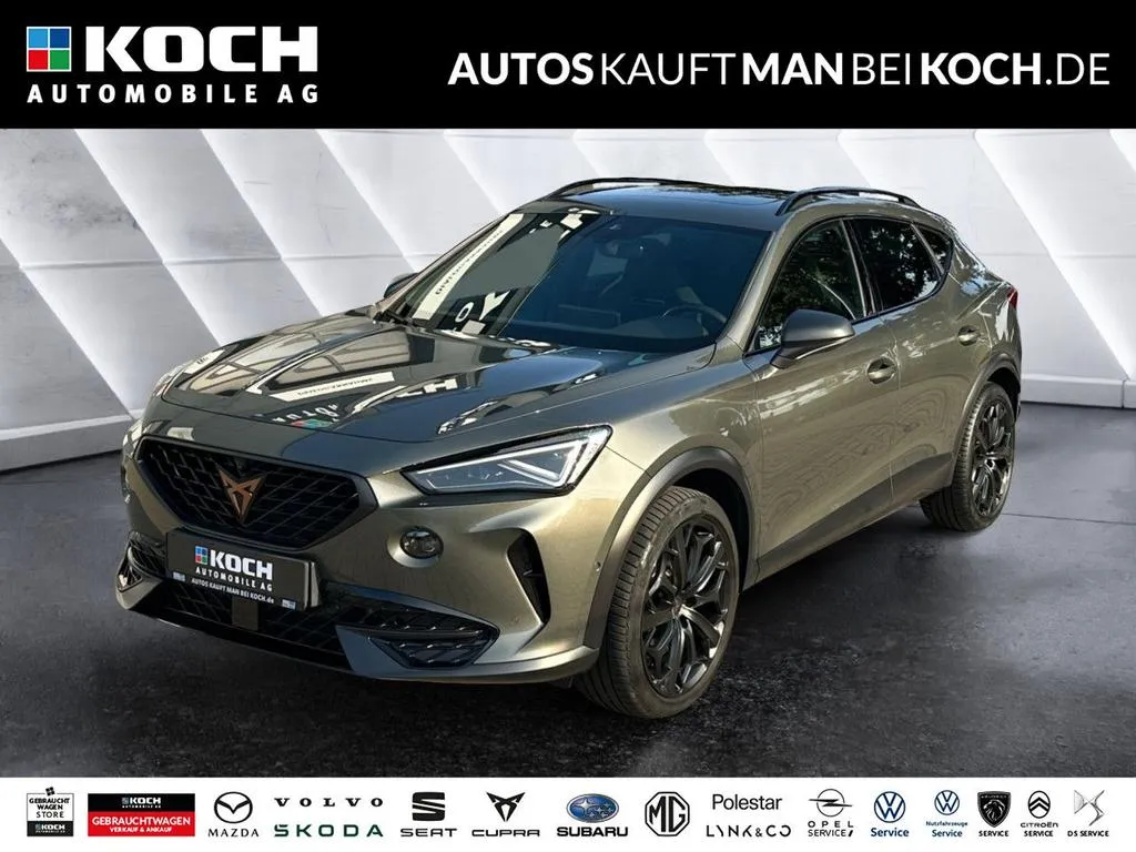 Cupra Formentor