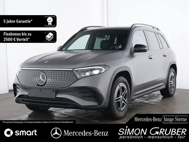 Mercedes-Benz EQB 350