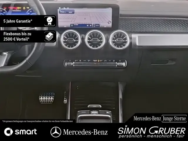 Mercedes-Benz EQB 350