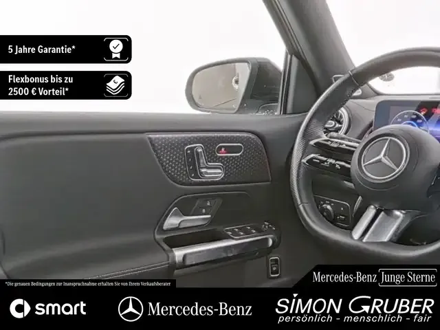 Mercedes-Benz EQB 350