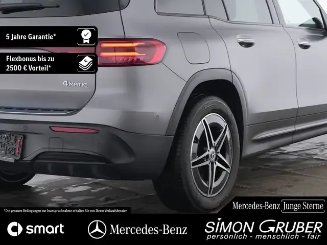 Mercedes-Benz EQB 350