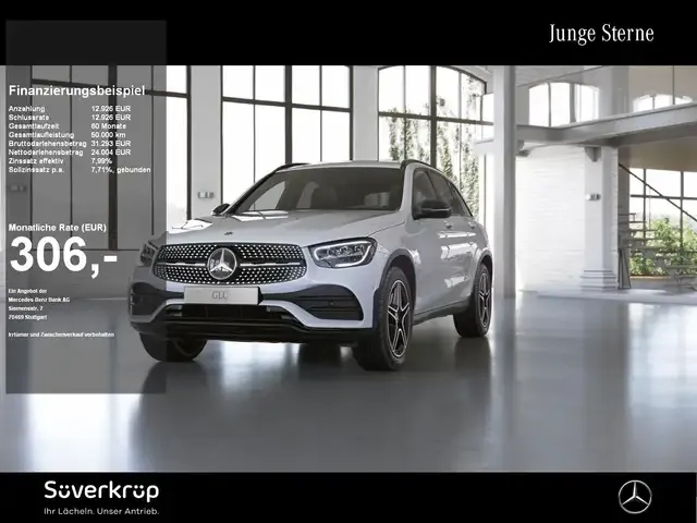 Mercedes-Benz GLC 300
