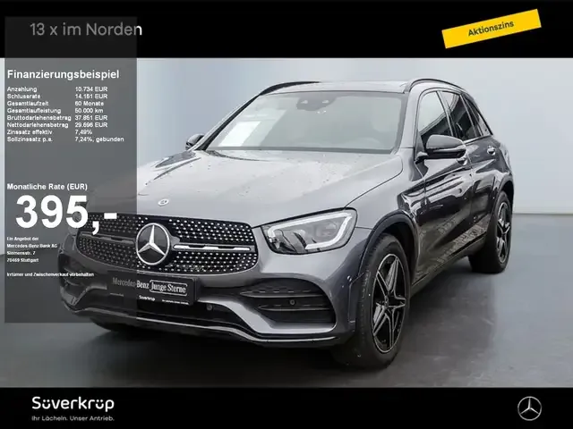 Mercedes-Benz GLC 300