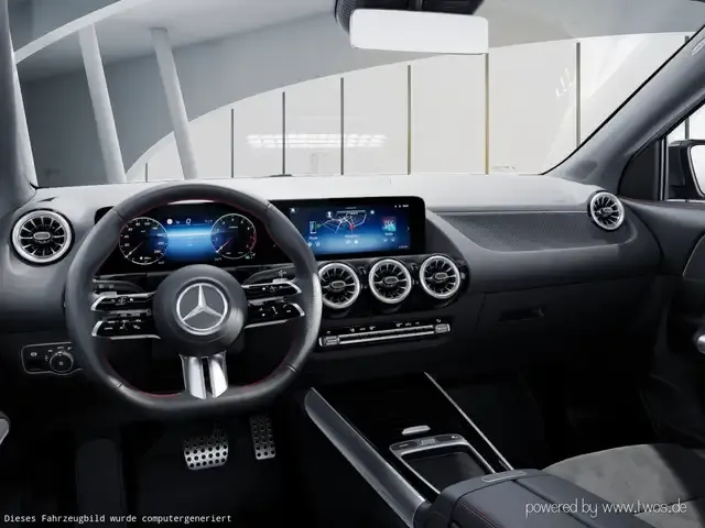 Mercedes-Benz GLA 200