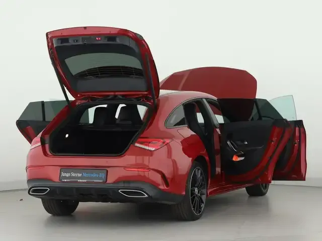 Mercedes-Benz CLA 250