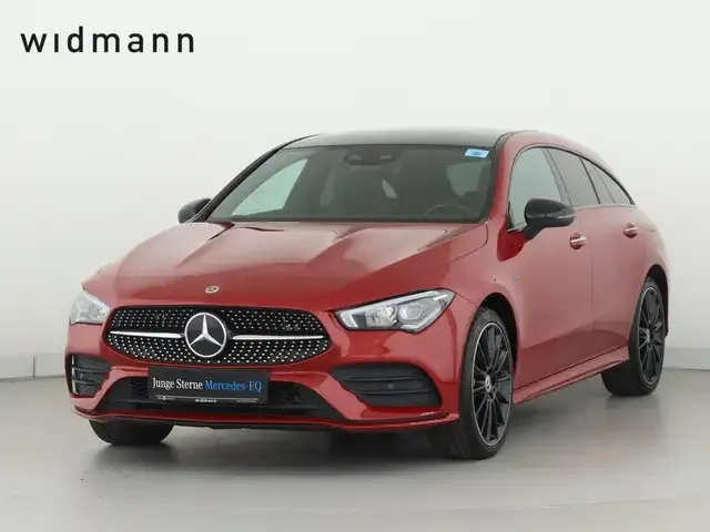 Mercedes-Benz CLA 250