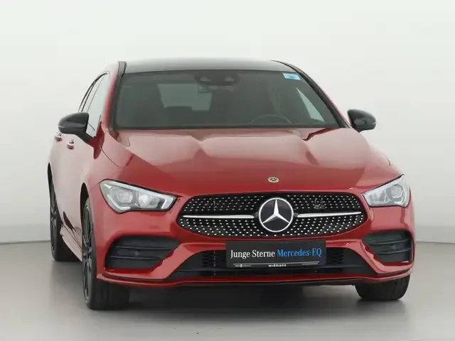 Mercedes-Benz CLA 250