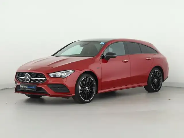 Mercedes-Benz CLA 250