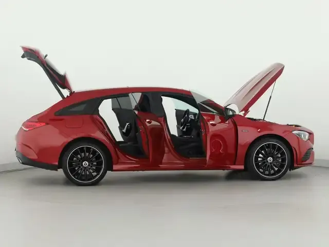 Mercedes-Benz CLA 250