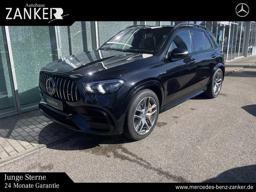Mercedes-Benz GLE 63 AMG