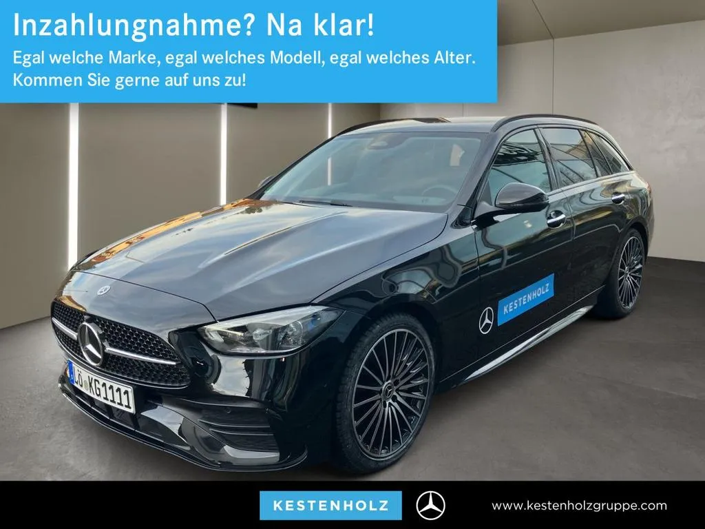 Mercedes-Benz C 220