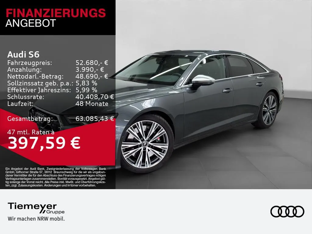 Audi S6