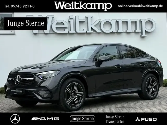 Mercedes-Benz CLC