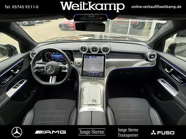 Mercedes-Benz CLC