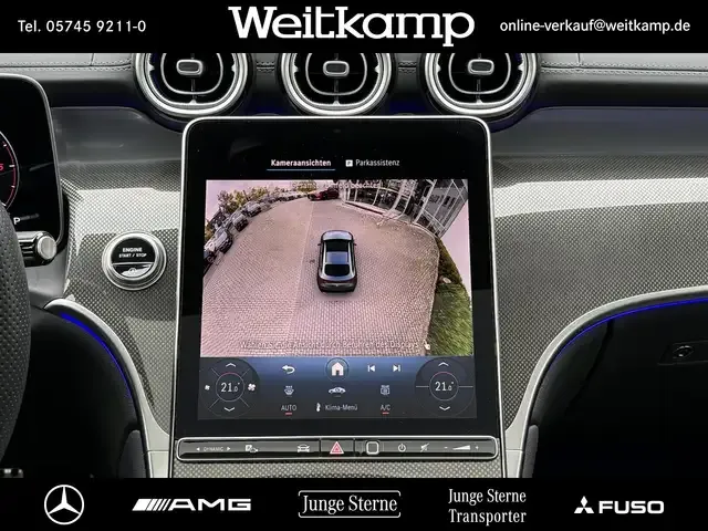 Mercedes-Benz CLC