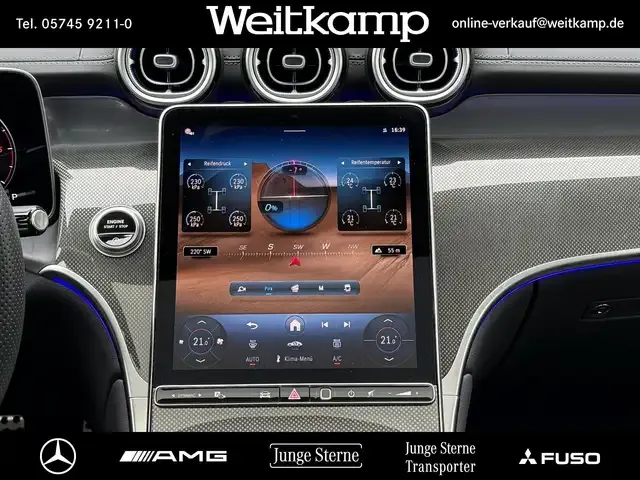 Mercedes-Benz CLC