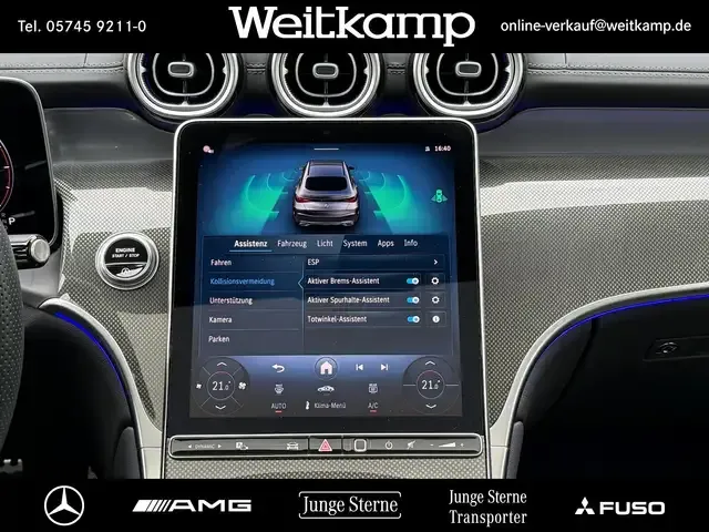Mercedes-Benz CLC
