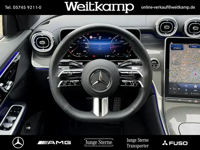 Mercedes-Benz CLC