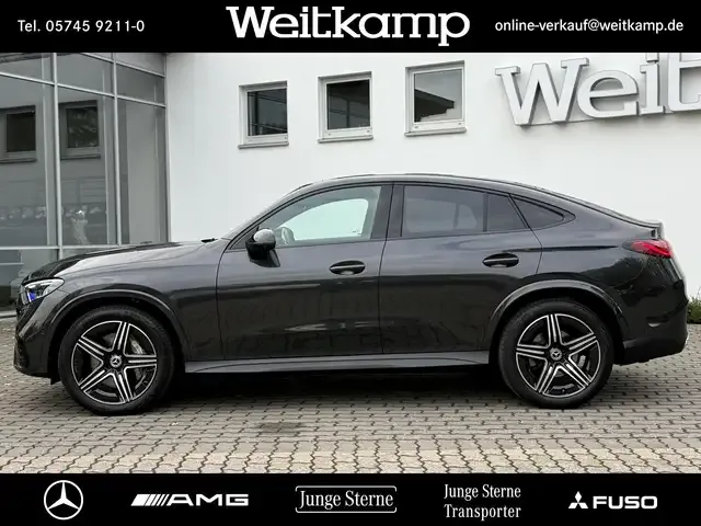 Mercedes-Benz CLC