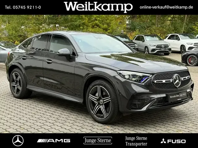 Mercedes-Benz CLC