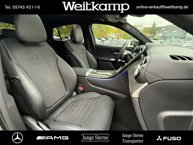 Mercedes-Benz CLC