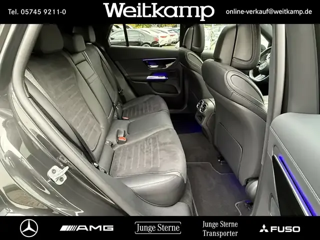 Mercedes-Benz CLC