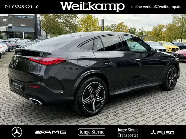 Mercedes-Benz CLC