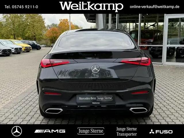 Mercedes-Benz CLC