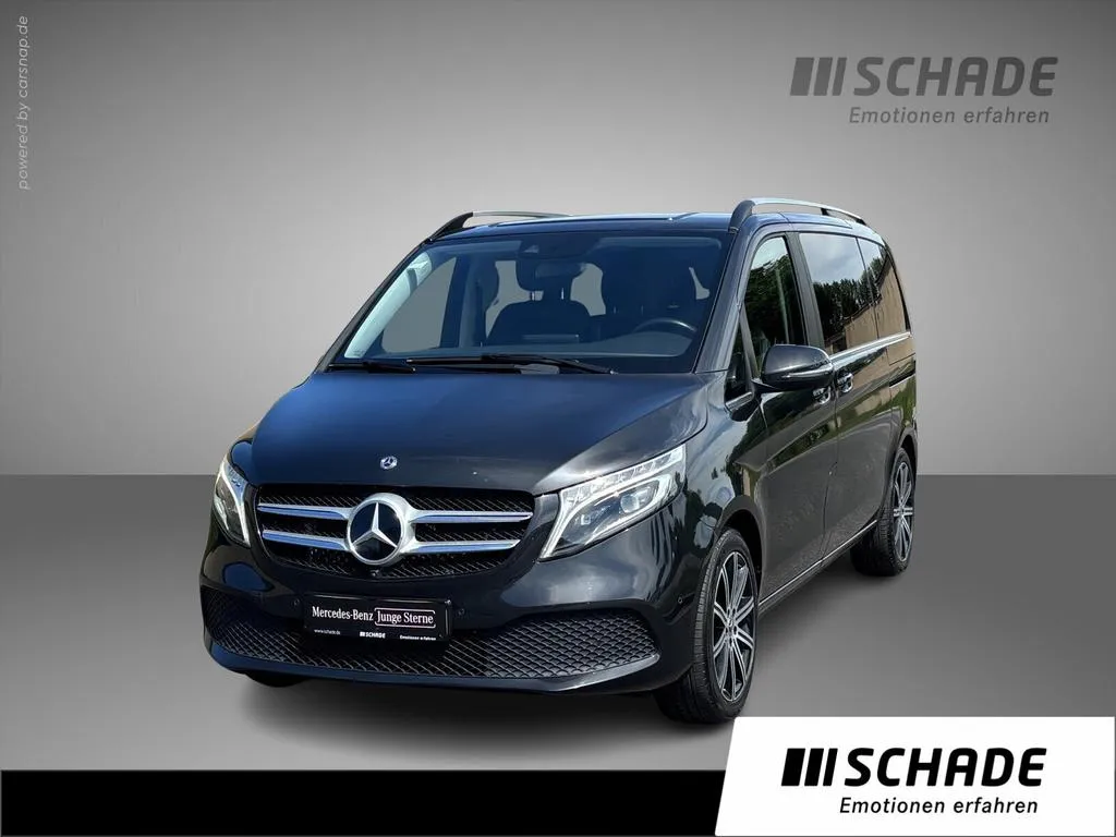 Mercedes-Benz V 250