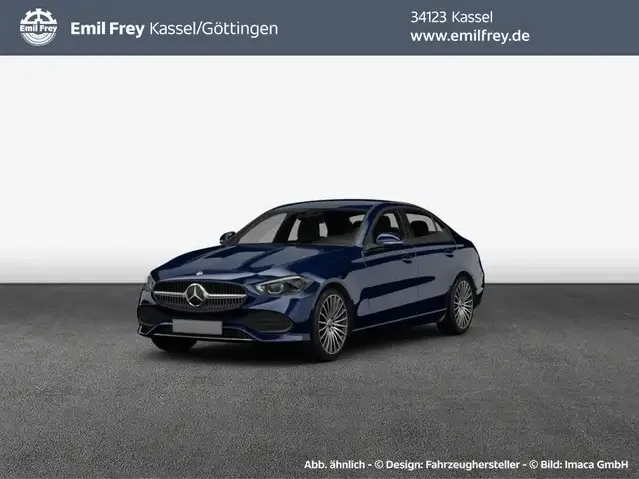 Mercedes-Benz C 300