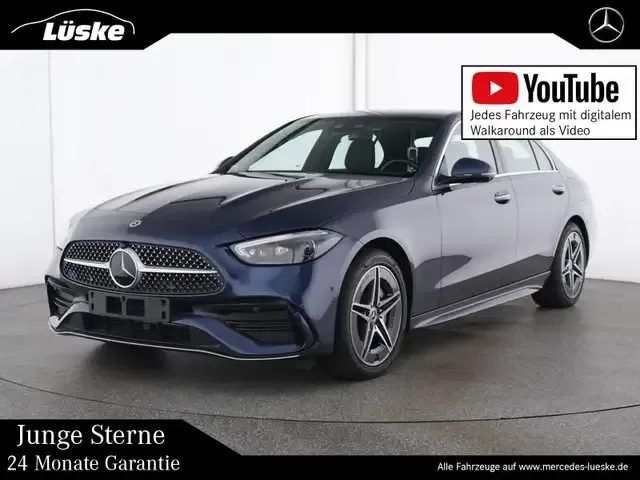 Mercedes-Benz C 400