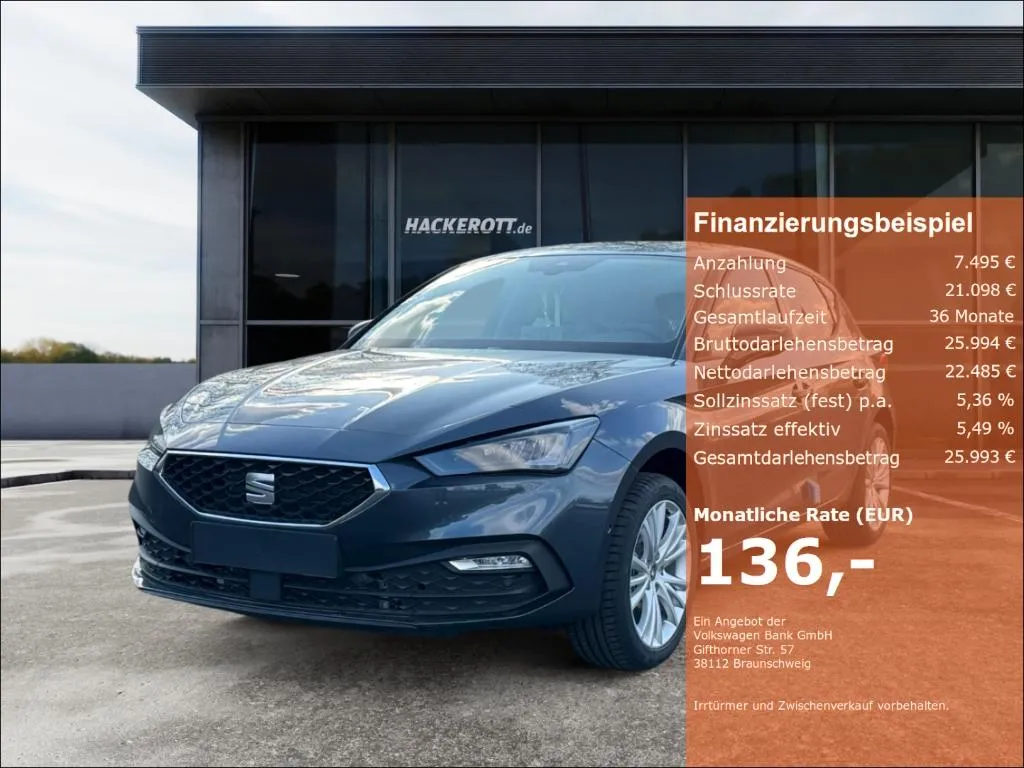 Seat Leon
