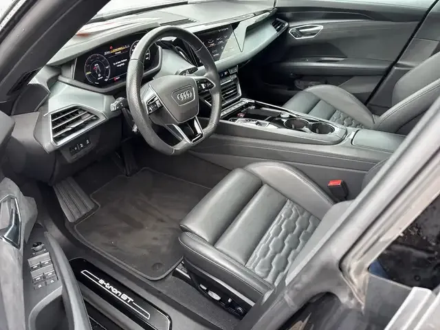 Audi e-tron GT