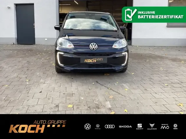 Volkswagen e-up!