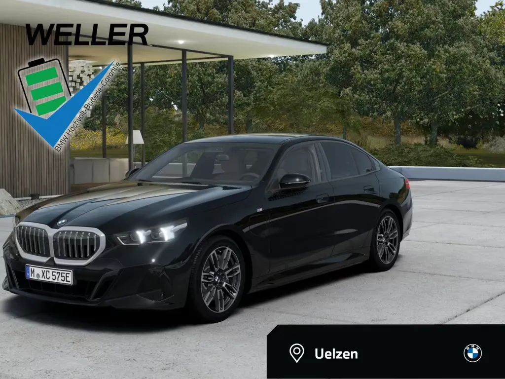 BMW 550