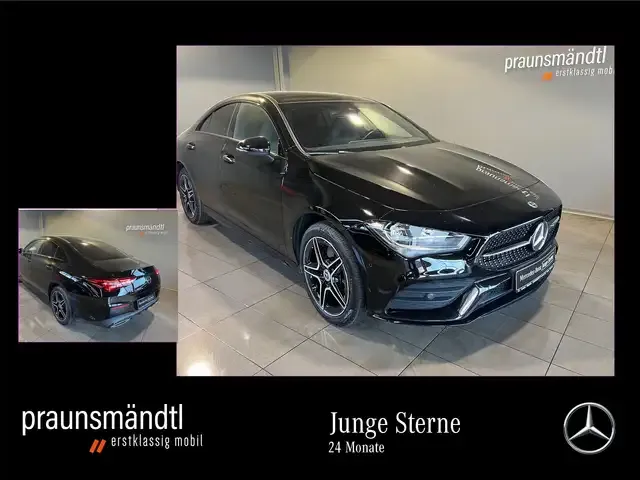 Mercedes-Benz CLA 250