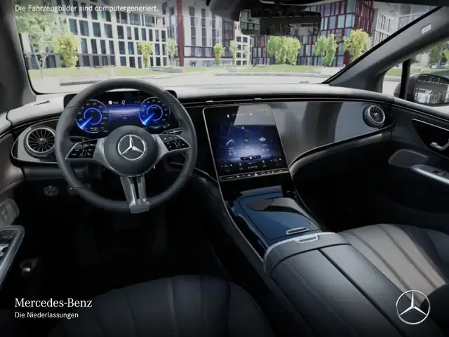 Mercedes-Benz EQE 300