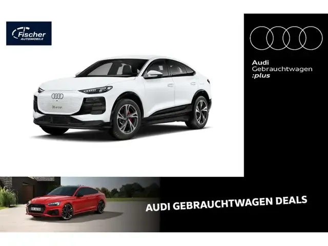Audi Q6 e-tron