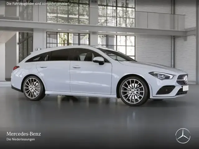 Mercedes-Benz CLA 250