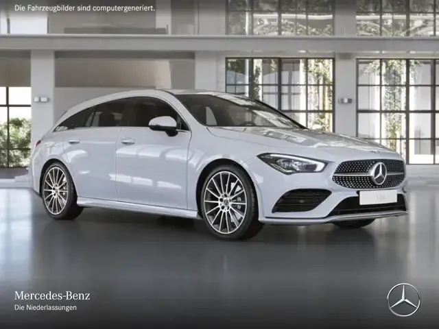 Mercedes-Benz CLA 250