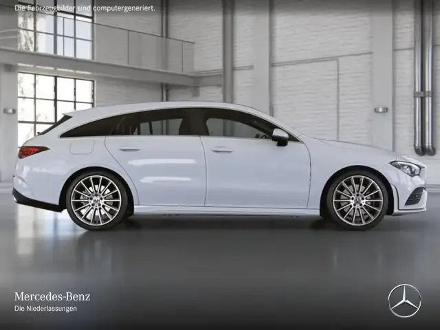 Mercedes-Benz CLA 250