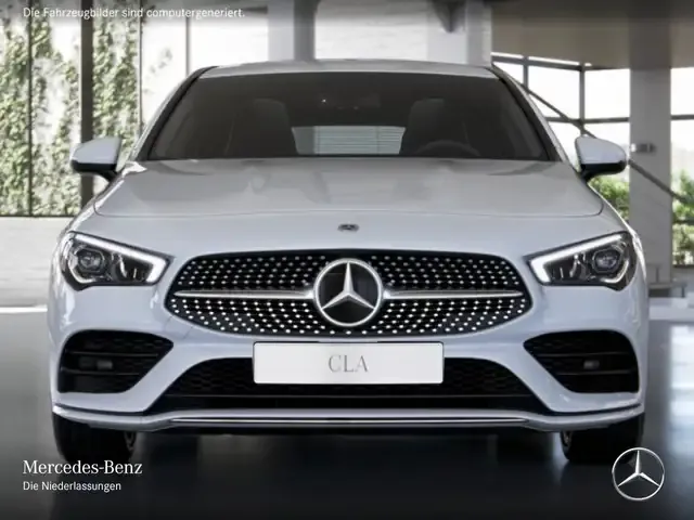 Mercedes-Benz CLA 250