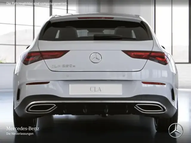 Mercedes-Benz CLA 250