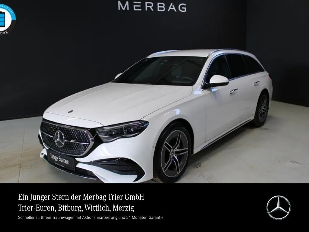 Mercedes-Benz E 300