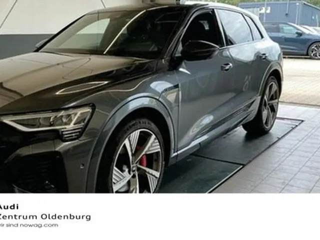 Audi Q8 e-tron
